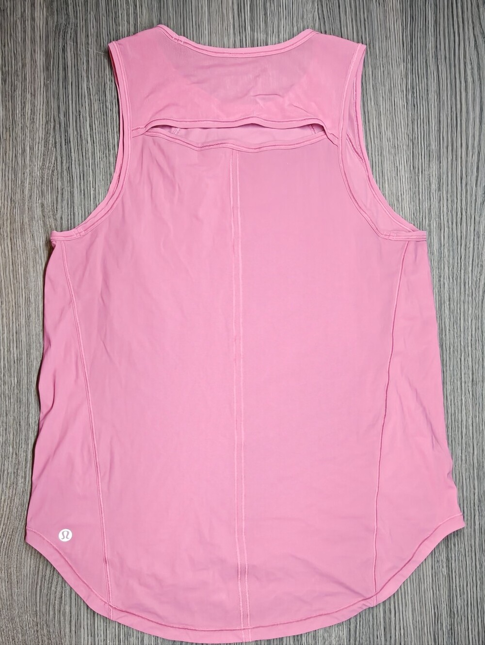 Lululemon Sculpt Tank Magenta Glow Pink Size 10 Like New